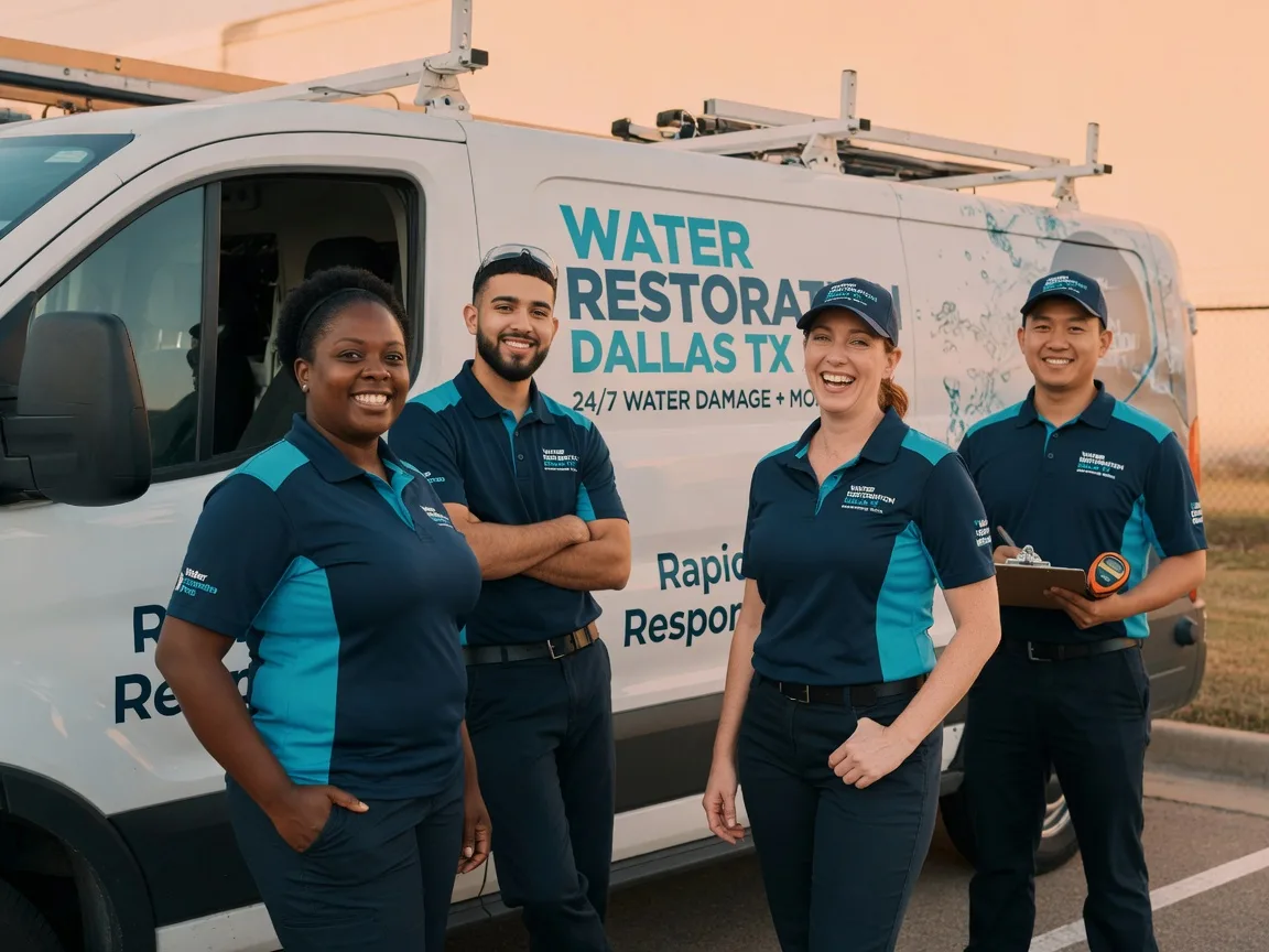 Emergency Water Damage Restoration company in Mount Pleasant, MI