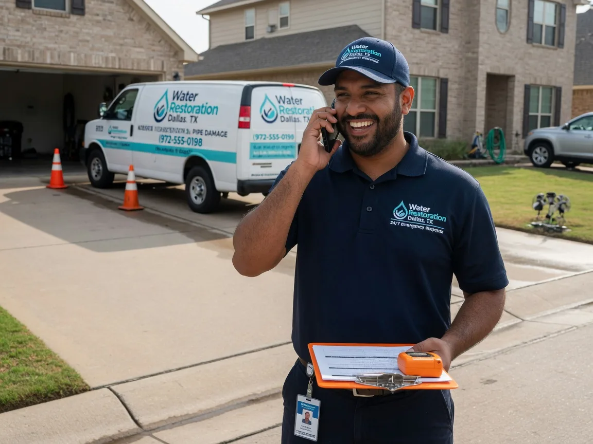Emergency Water Damage Restoration Mount Pleasant, MI FAQs